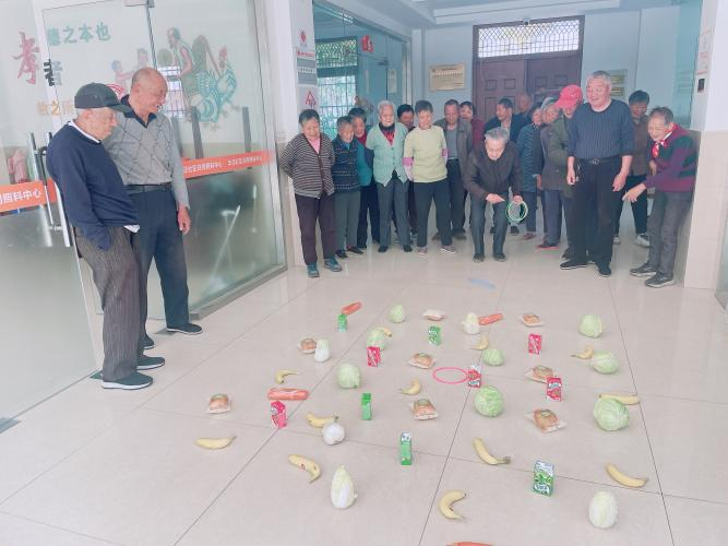 套住福气，圈住好运