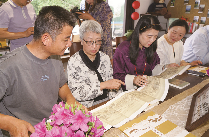 木渎提升全民阅读新格局