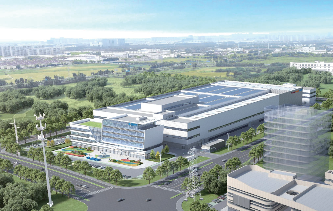  燎旺车灯苏州基地项目在黄埭镇启动建设