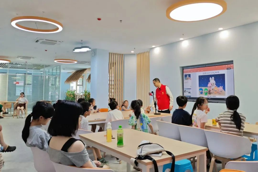 “拉布布”奇遇3D打印，原来科技这么“萌”！
