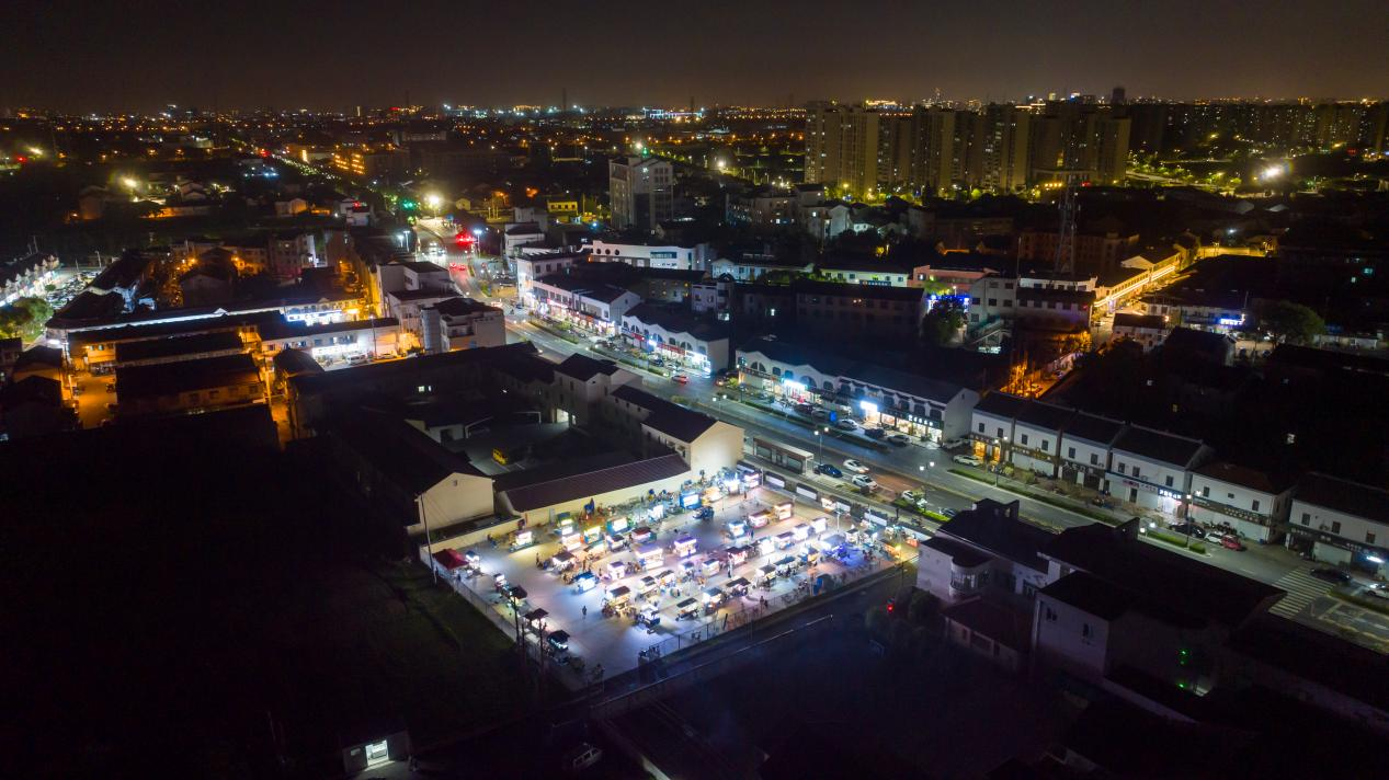 崭新的 “夜市”，点亮你的夜生活！