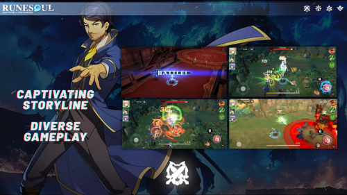 RuneSoul完成400万美元战略融资，加速全球GameFi 4.0生态布局