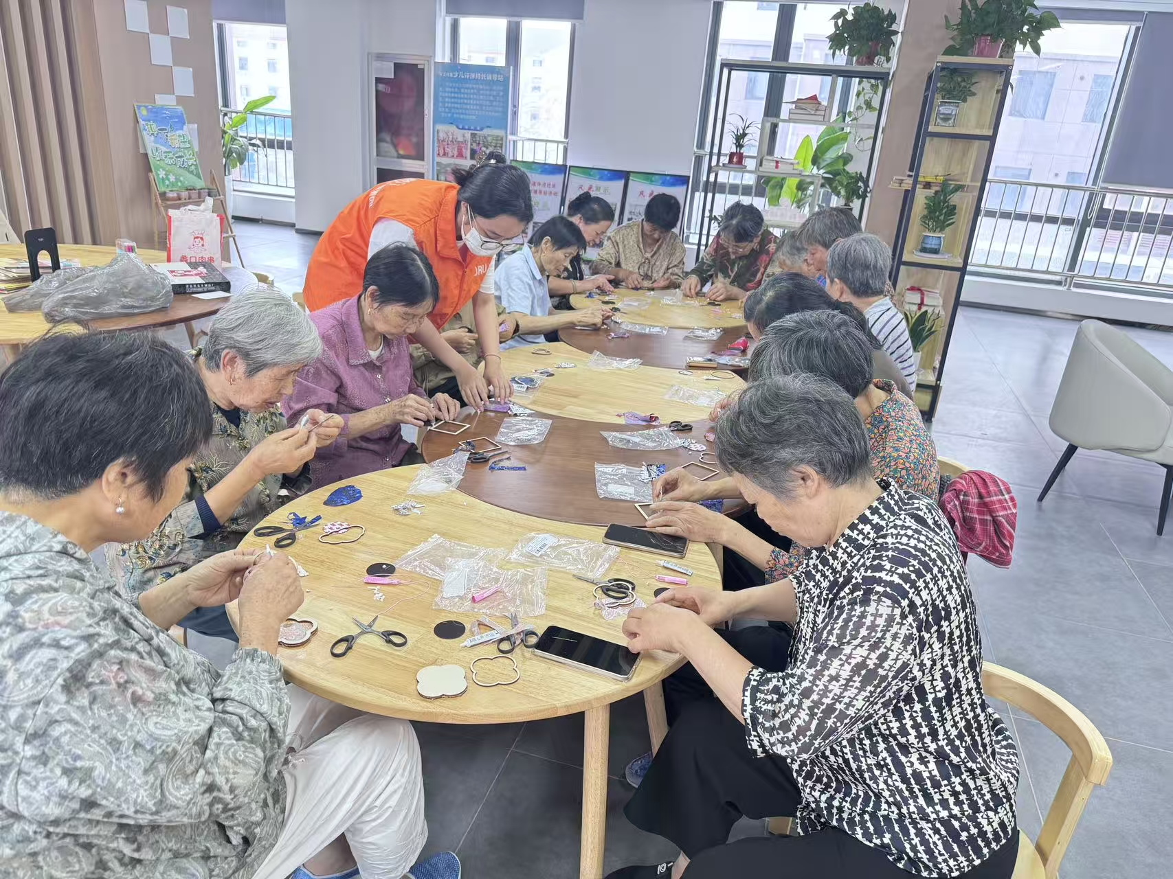 方寸锦色 装点生活