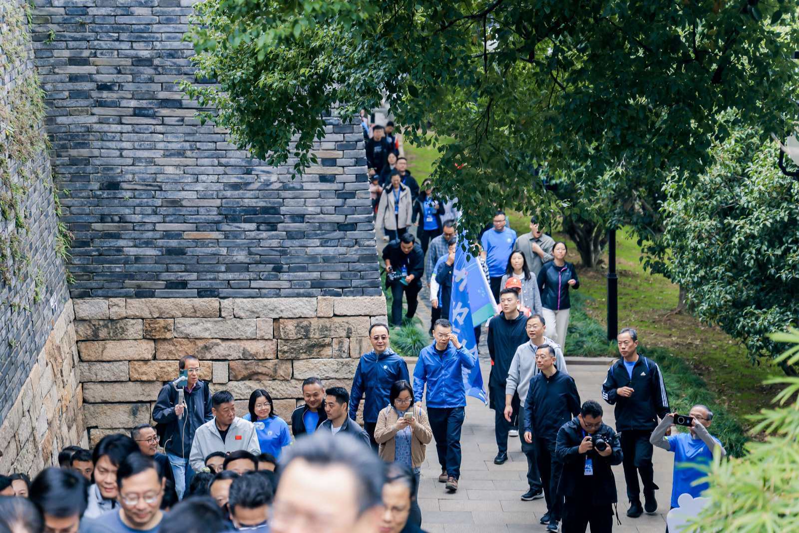 走，去福气之城！ 苏州环古城河万人徒步嘉年华来啦