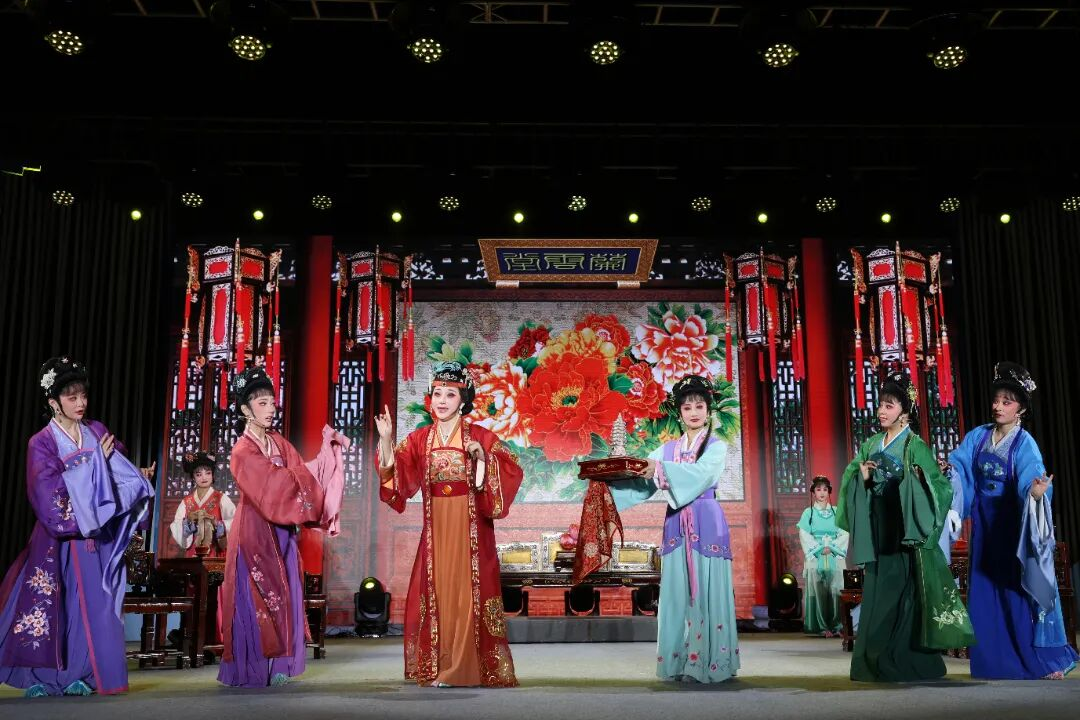 曲终人不散，戏乡嘉年华精彩不断