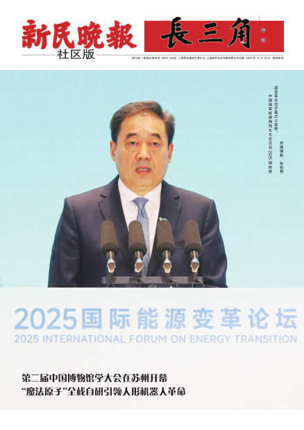 新民晚报社区版·长三角专刊(电子报纸)