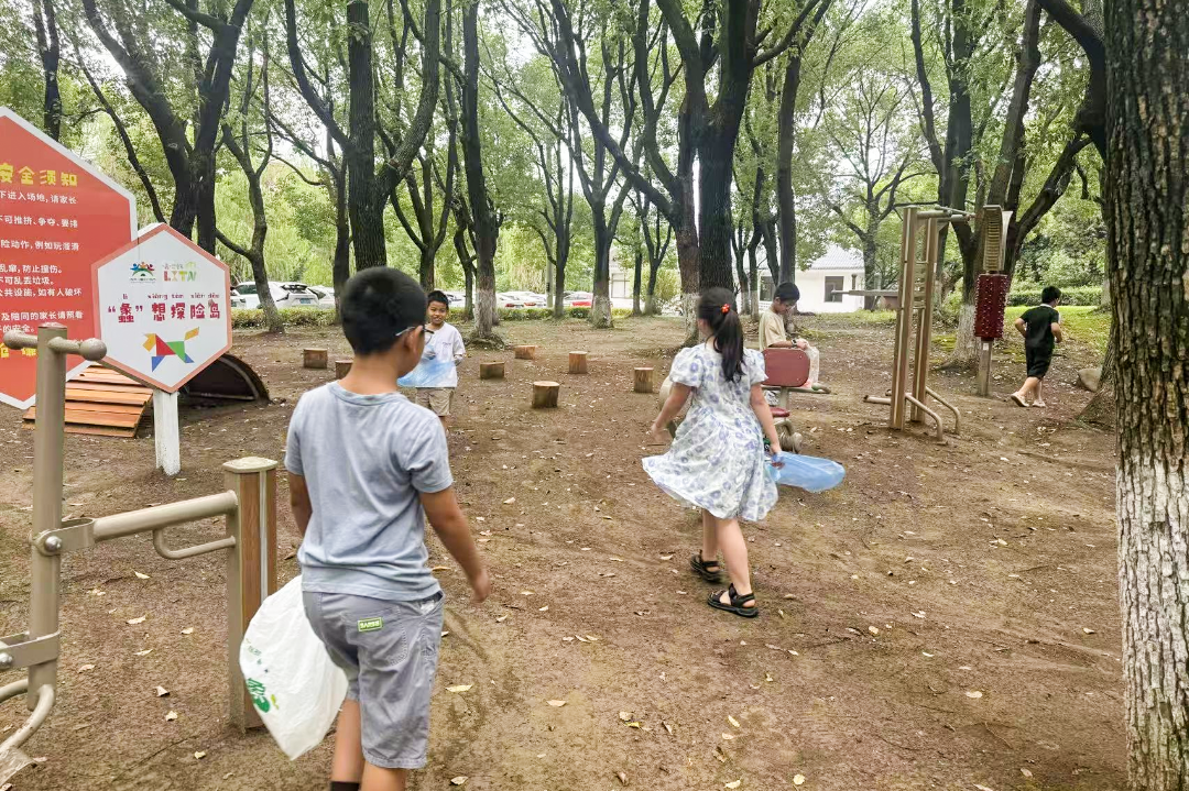 “红领巾小小楼道长”，圆满结业！