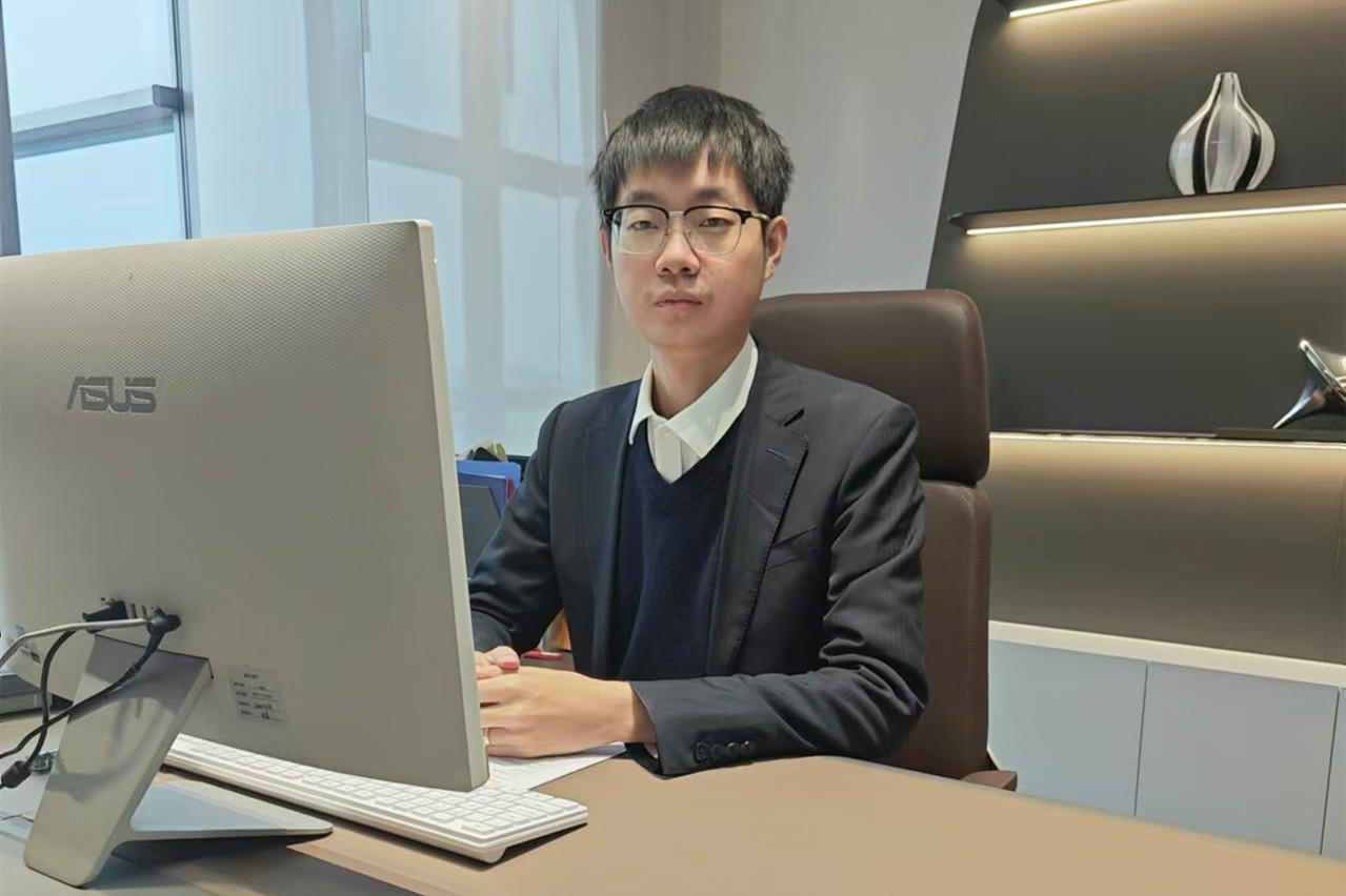 王嘉盛：以诚铸信，以实干担当谱写青春华章