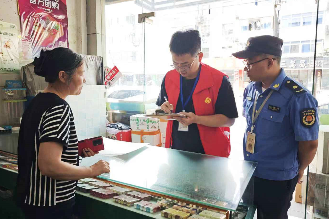 苏州黄埭镇中心街区：  创新“家家亲”工作法 激发多元共建共治新效能