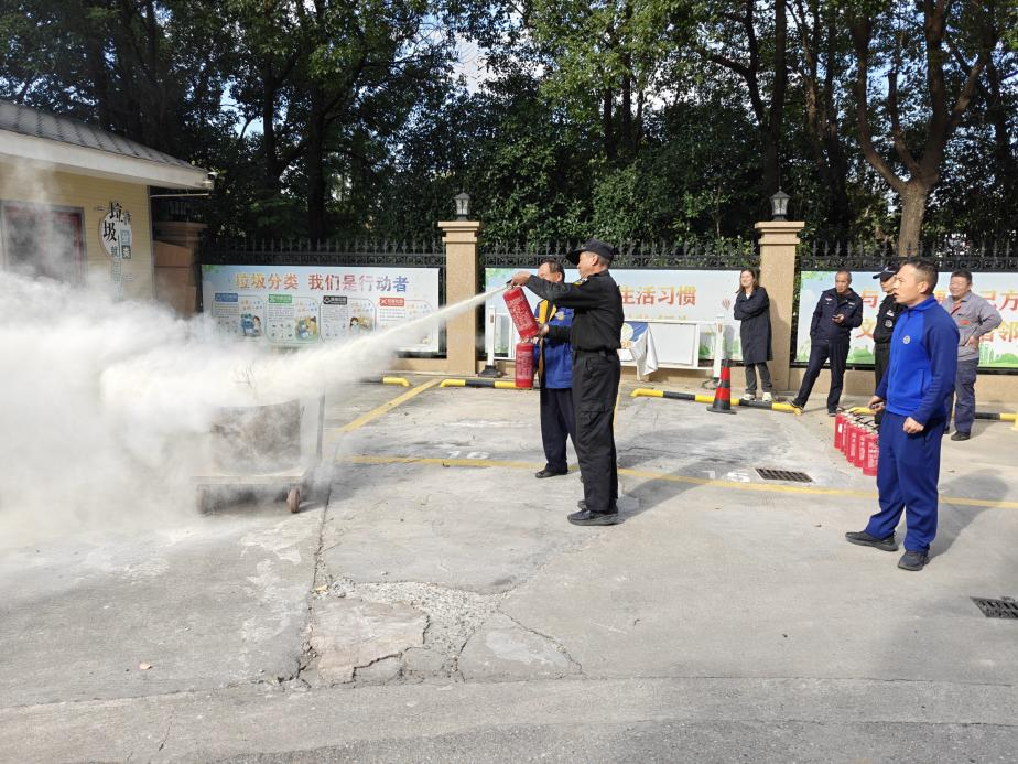 实战演练与靶向服务并进，织密安全防护网！