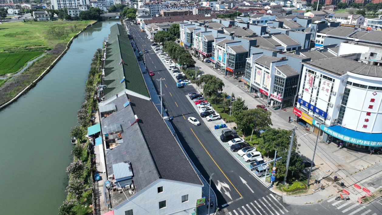 看，美在路上！