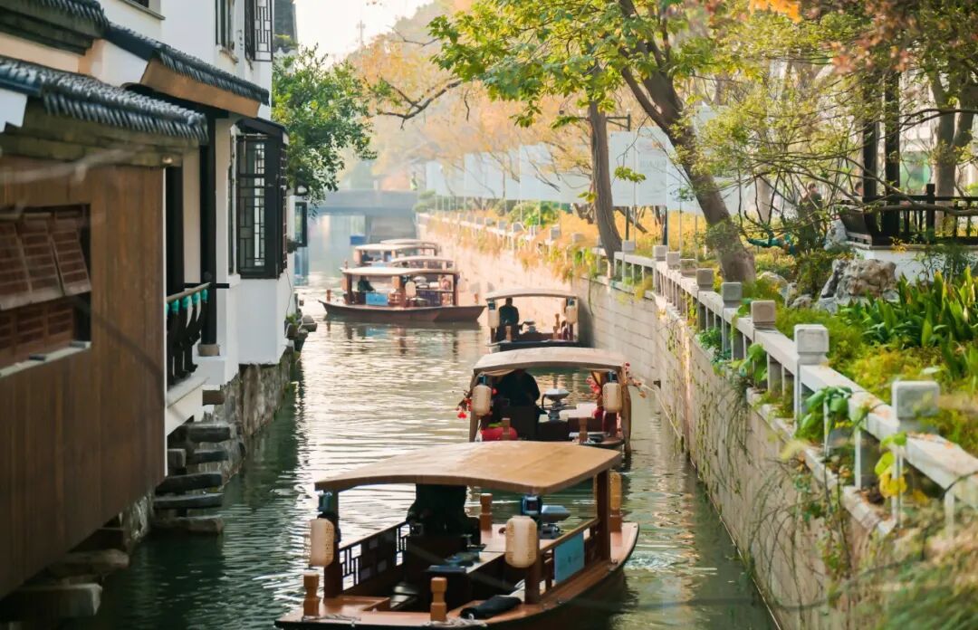 姑苏古城再添新地标，剪金桥巷开街！