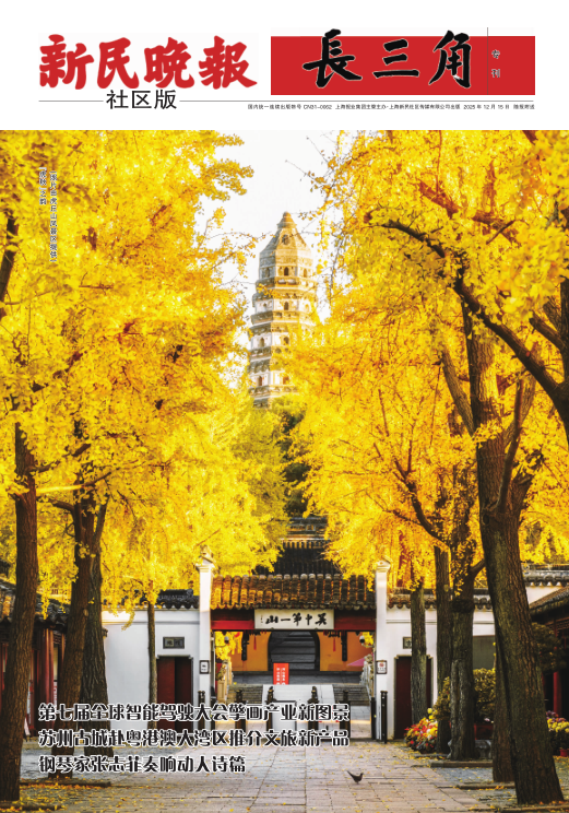 新民晚报社区版·长三角专刊(电子报纸)