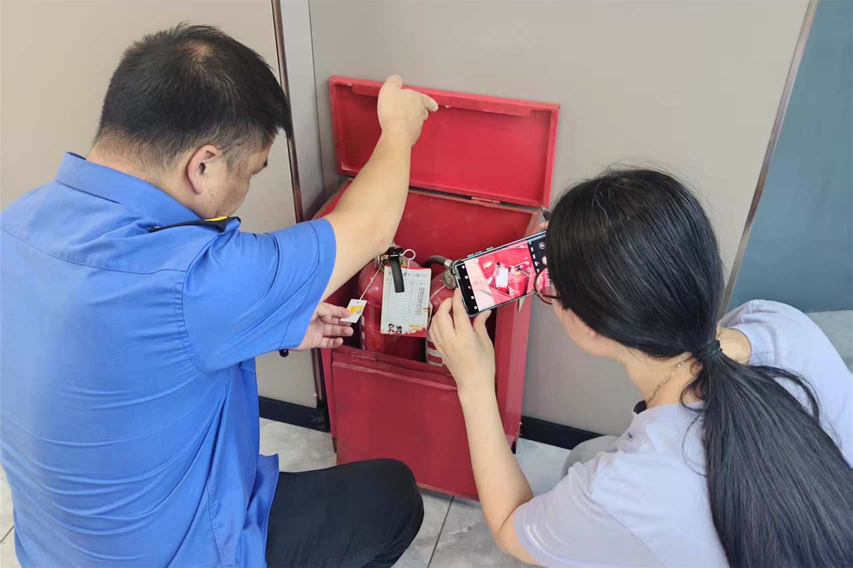 苏州黄埭镇：探索网格治理新模式 打通服务群众“最后一公里”