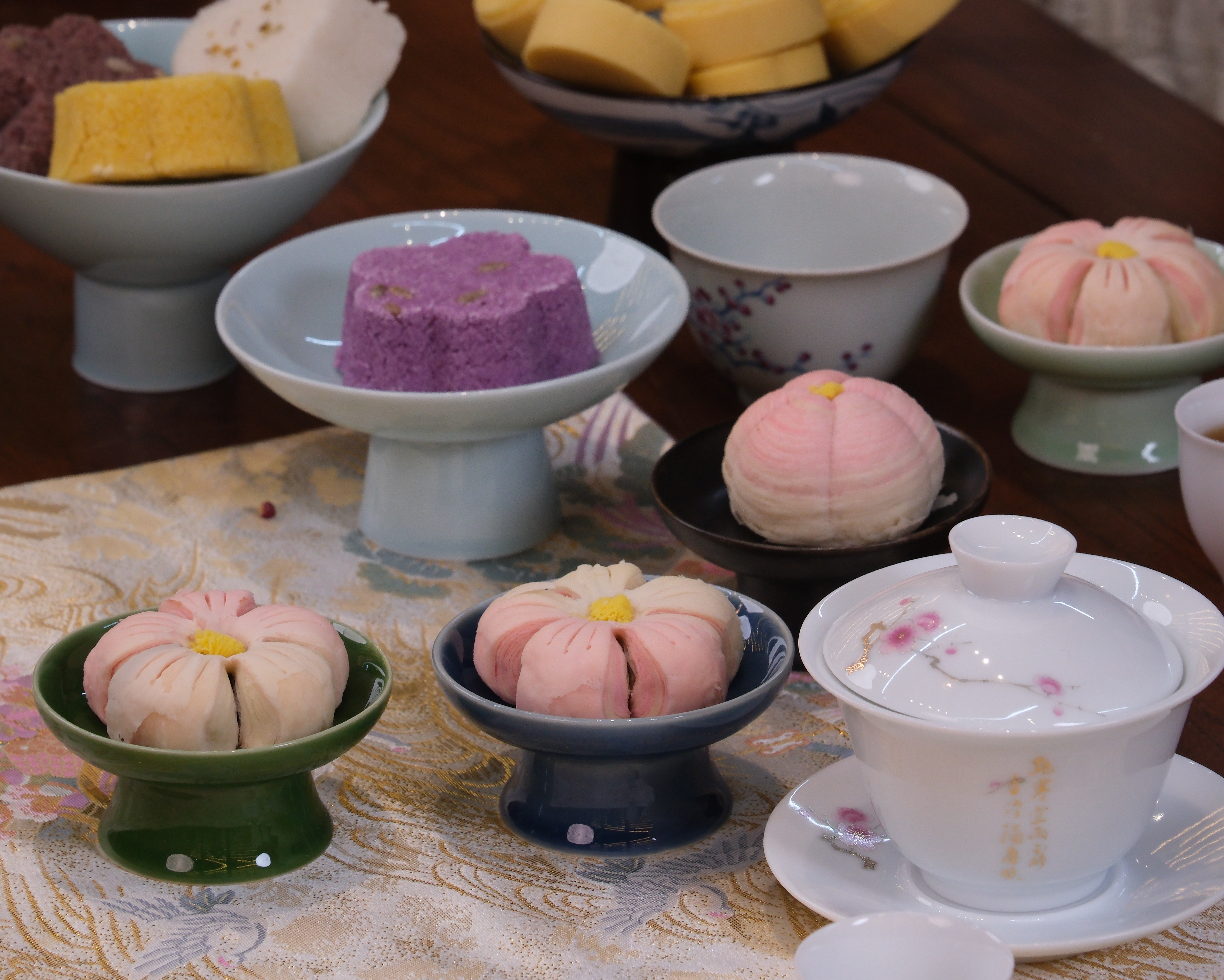 姑苏年味里梅花飘香，文商旅融合“云端”绽放