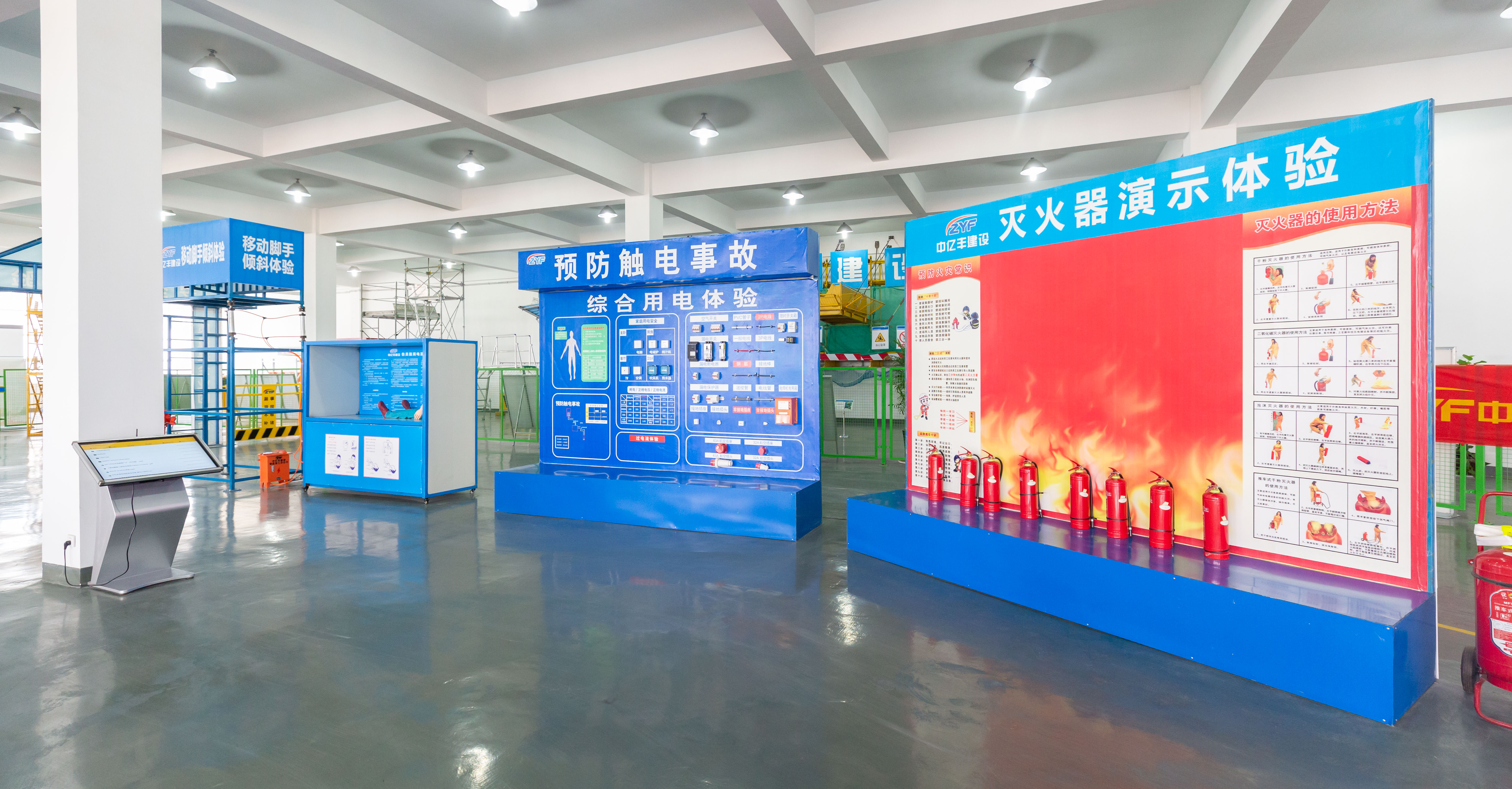 苏州黄埭镇多点发力筑牢安全生产防线