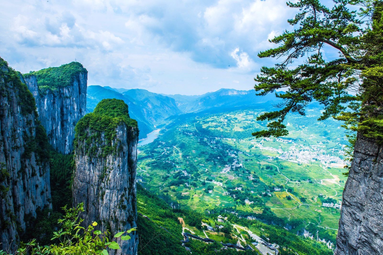 2026，相约恩施：当鄂西山水遇见姑苏烟雨