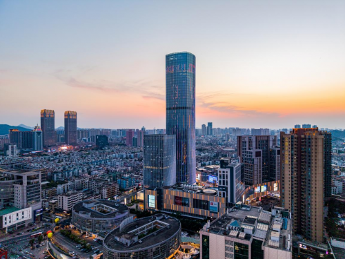 中山中心华邑酒店盛大启幕 打造粤港澳大湾区中式高端旅居新典范