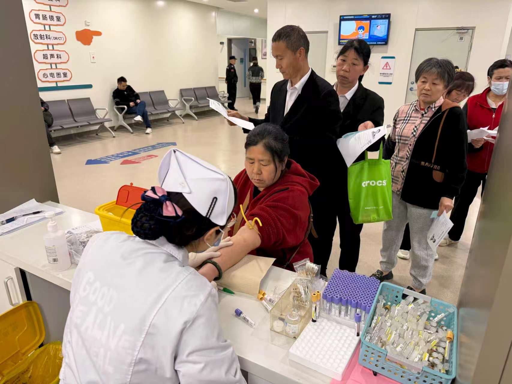 一封感谢信背后的温情守护