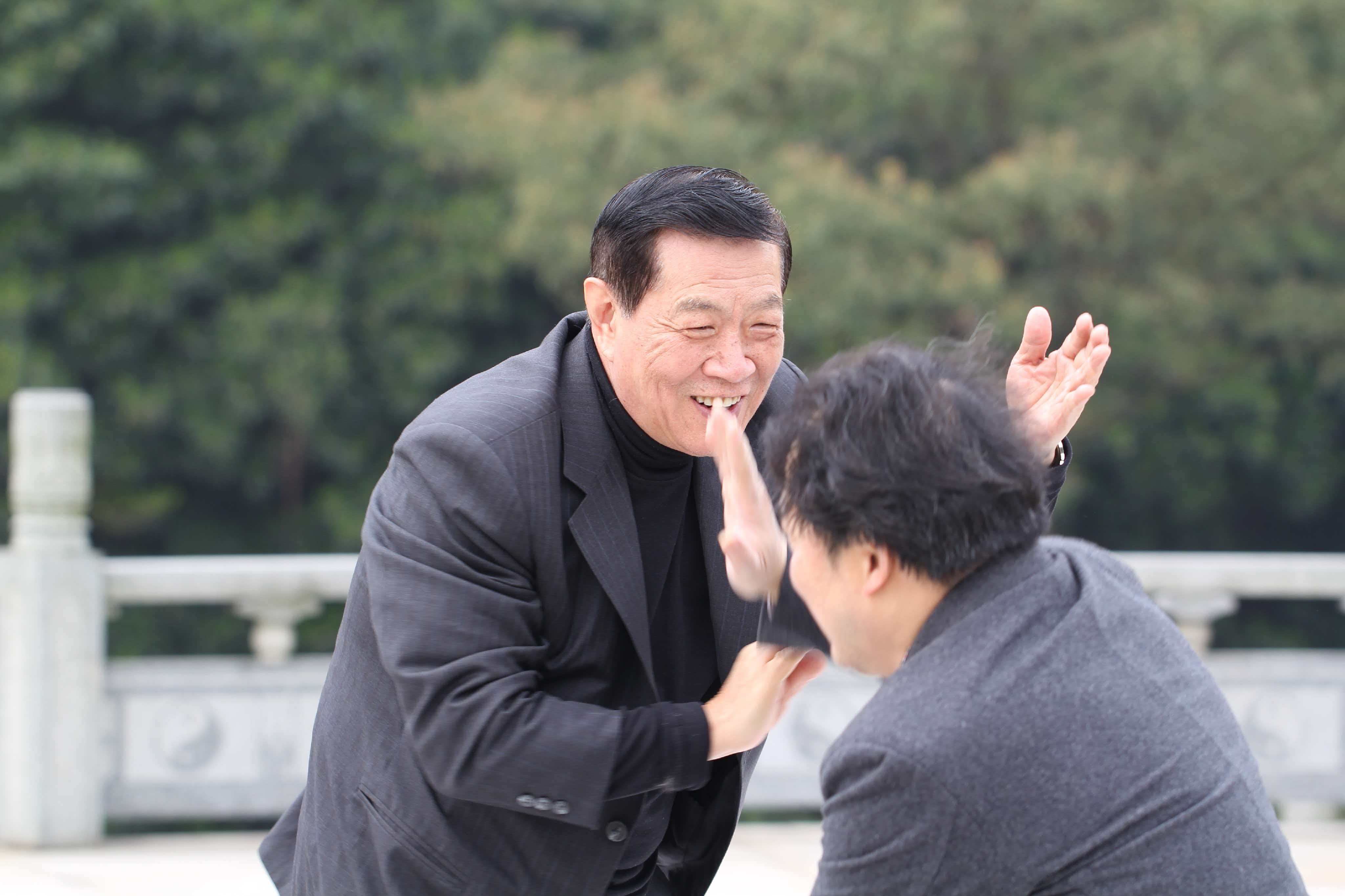 平生知遇 跨界知音：我与李昌钰的故事