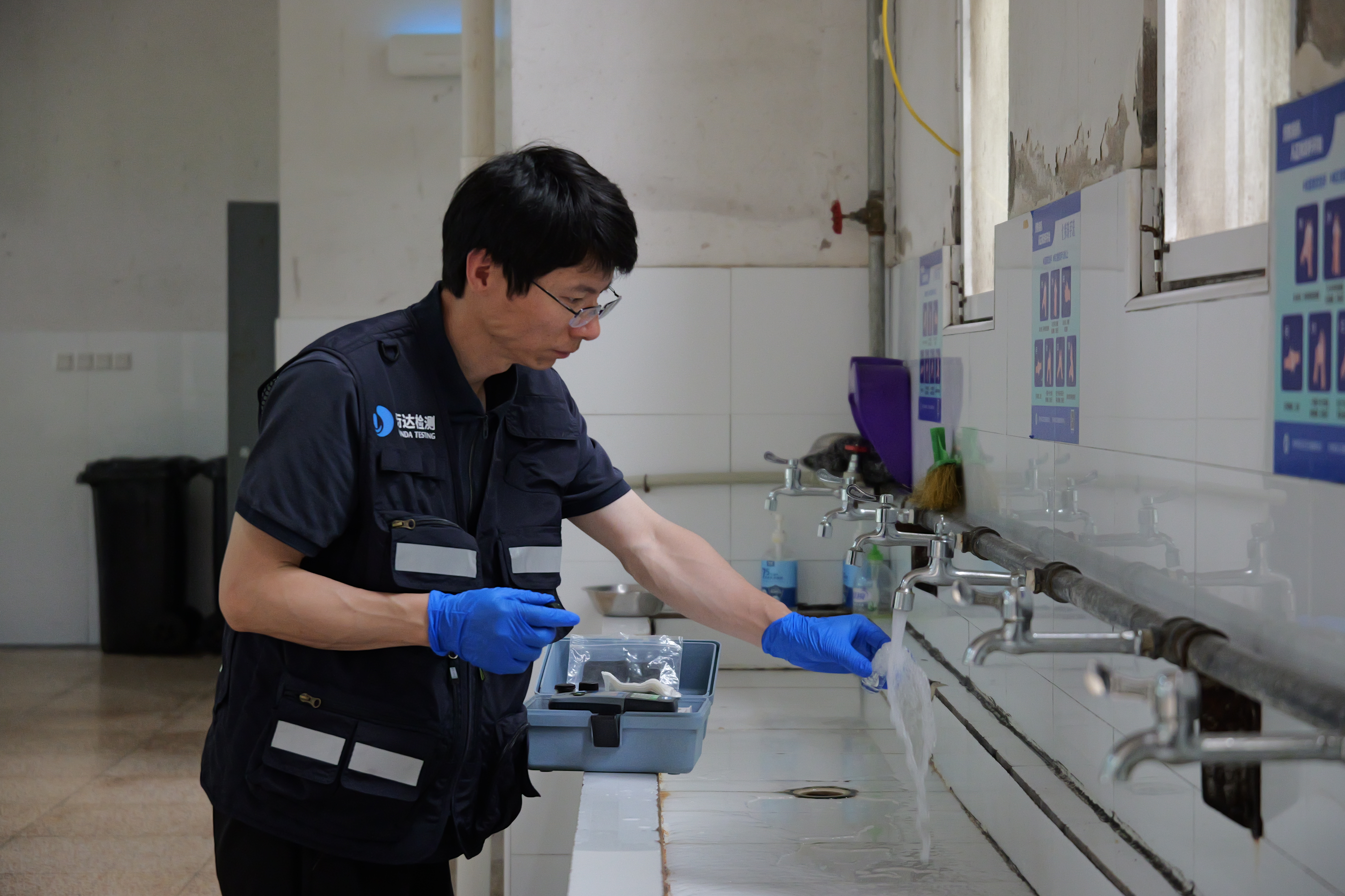 筑牢水质安全防线 吴江华衍全力护航2026年中高考