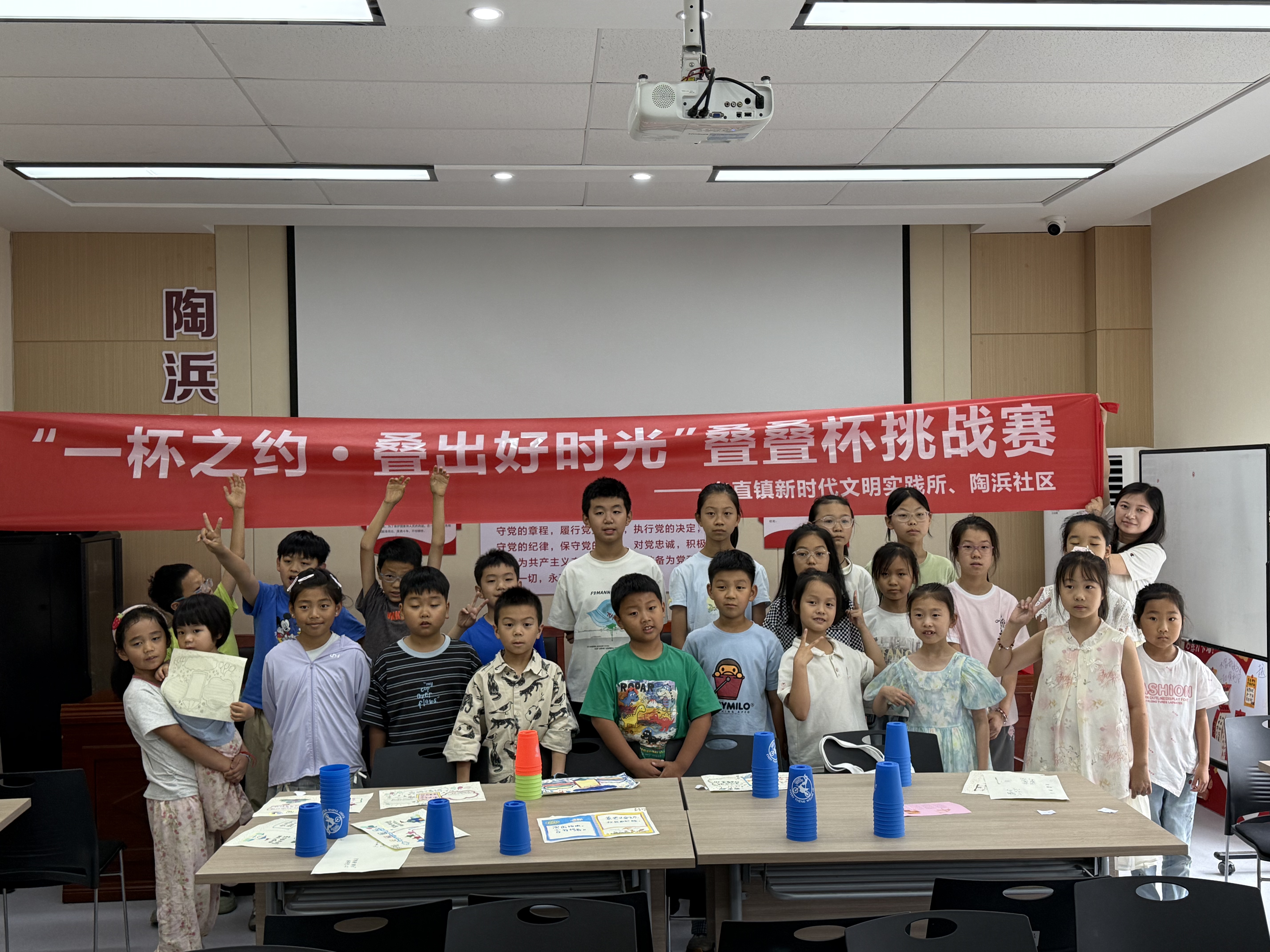 精彩连连！甪直镇文明实践活动点亮居民幸福日常