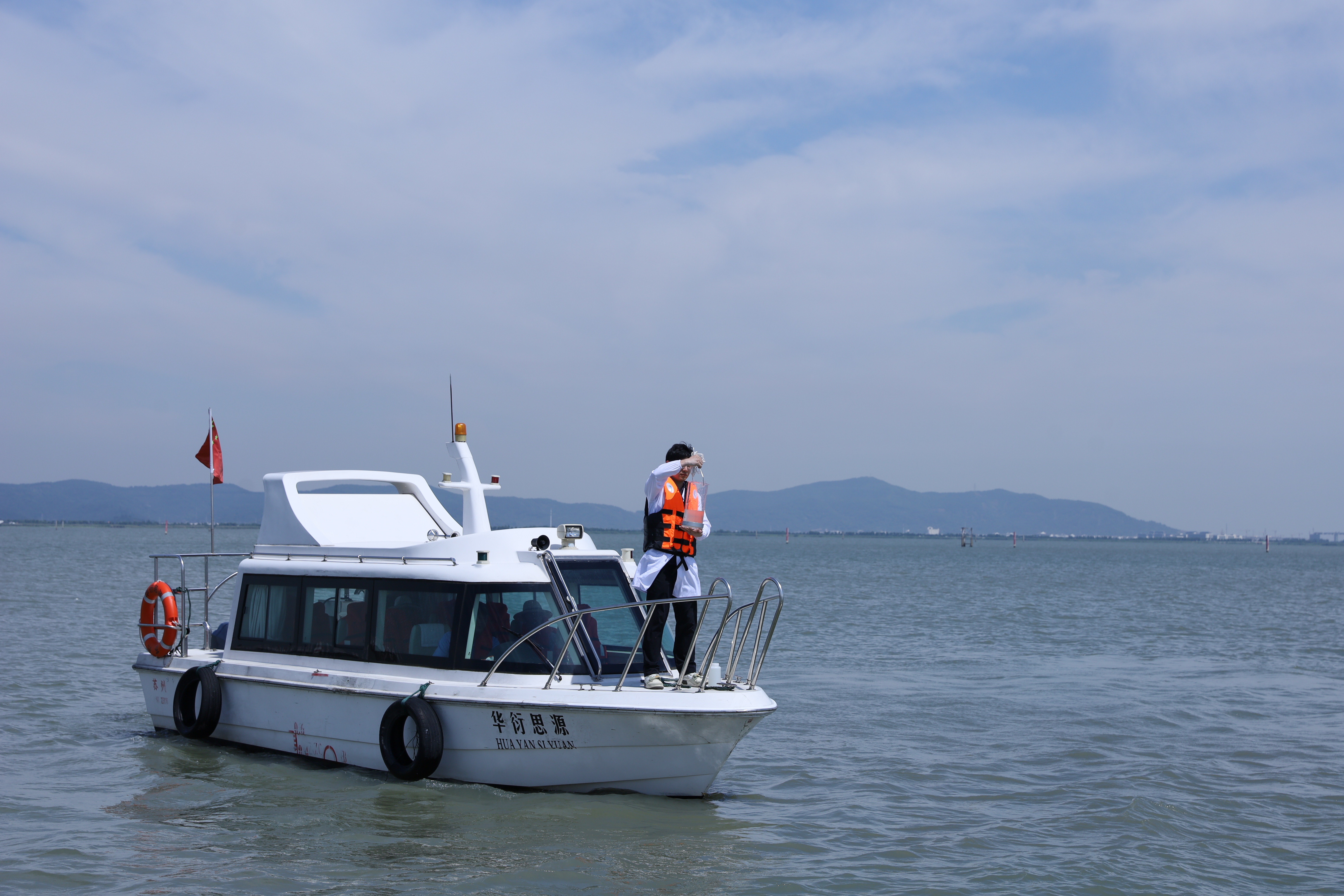 战高温 保供水 | 吴江华衍全力守护夏日供水