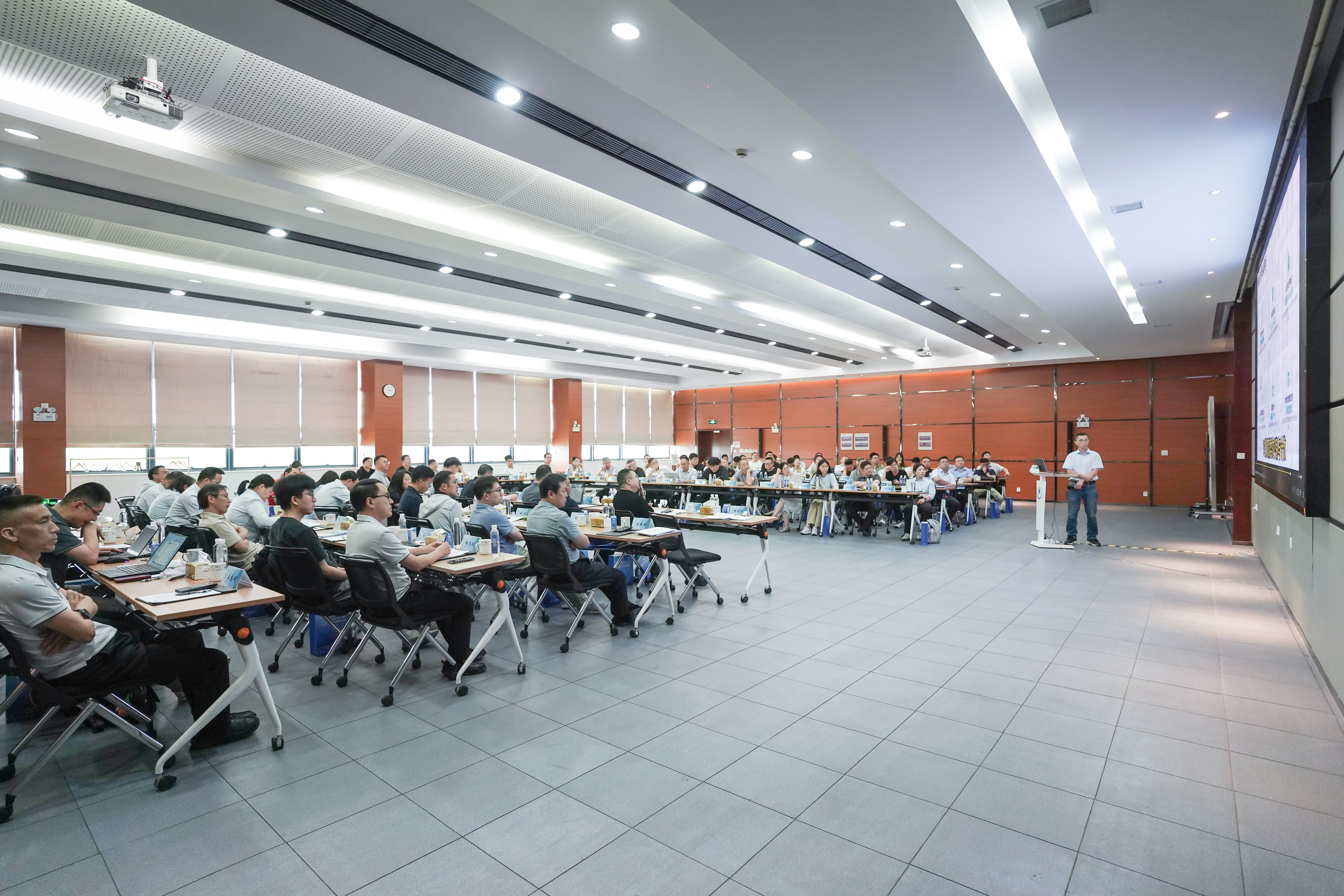 江苏省城镇公共供水企业总工技术交流（第三期）成功举办