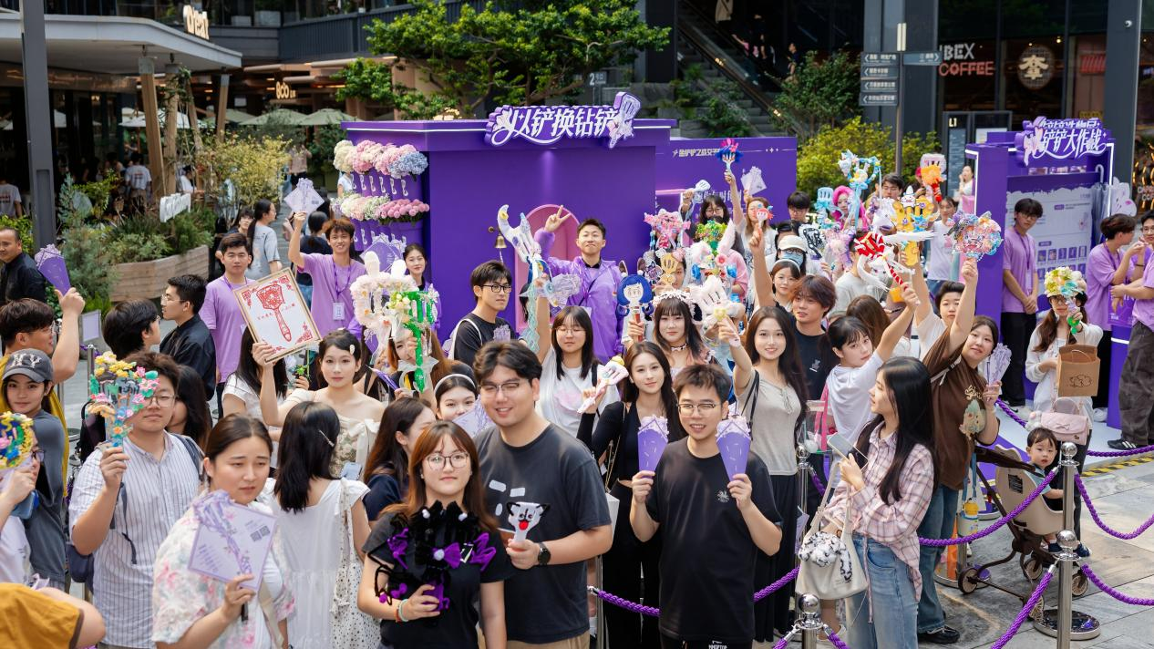 当东方美学碰撞电竞美学 金铲铲之战女子赛总决赛苏州上演